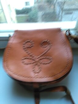 Mexická ETHNO kabelka - 2