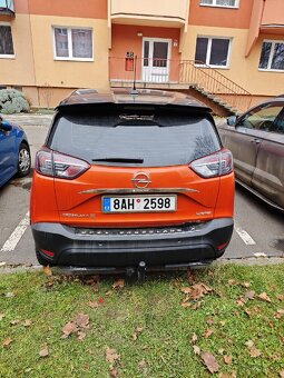 Opel Crossland X 2020, 35 000 km - 2