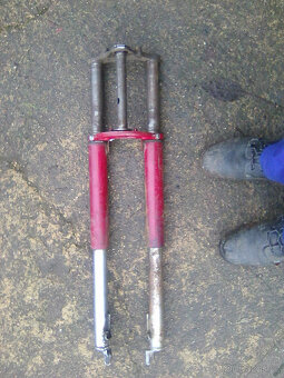 čz 175/450- p.vidle,vzd.filtr,brýle a sp.kryt reflekt.de-Lux - 2