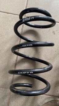 Sportovní pružiny Eibach - 2