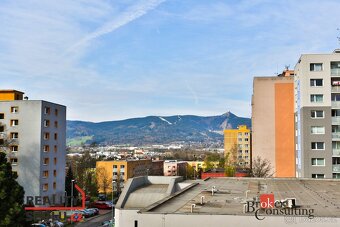Pronájem, byty/1+1, 41 m2, Haškova 937/10, Liberec VI-Rochli - 2