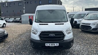 Ford Transit 2.0TDCi 77kW REZERVOVANO - 2