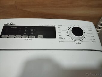 Pračka ETA 3740 - 2