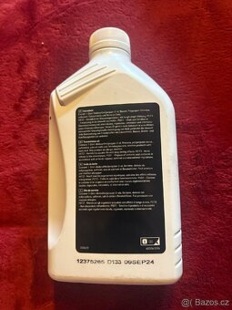 Originální olej Porsche 00004330563 - 2