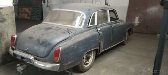 Wartburg 311/1000 - 2