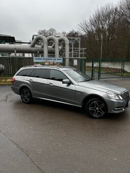 Mercedes-Benz E-Class W212 350 CDI 4MATIC - 2