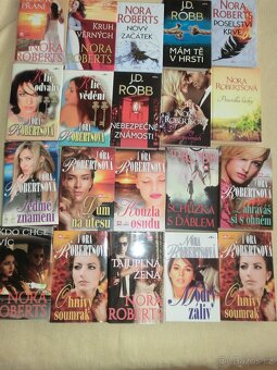 44 x Nora Robertsová - 2