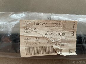 BMW vnitrni tesneni LP dveri - 2