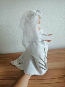 Svatební saty pro Barbie 2 - 2