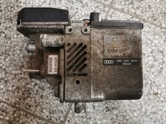 Webasto Thermo Top 12v 5kw nafta - 2