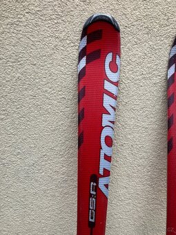 Lyže Atomic GS:R - 170 cm - 2