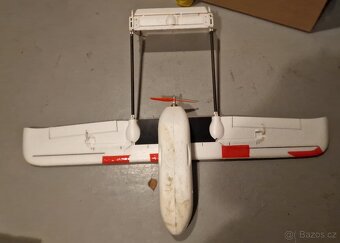 Sonicmodell SkyHunter 1238mm RC letadlo - 2