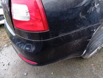 Nárazník Škoda Octavia - 2