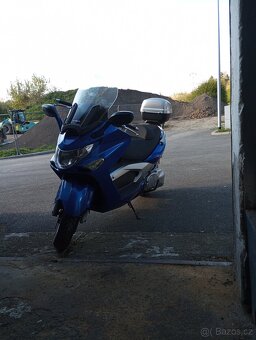 Kymco Xciting 500 - 2