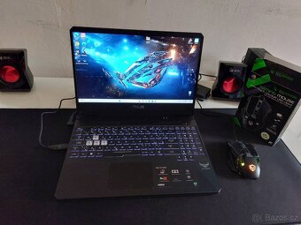 ASUS TUF GAMING--16 GB RAM--GTX 1650-- - 2