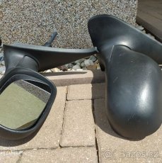 Zrcátka Renault a Opel - 2