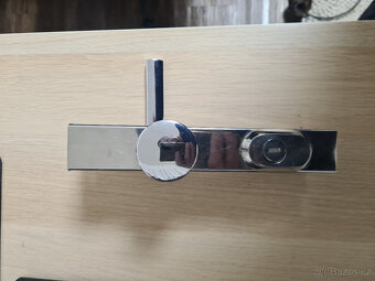 Rostex bezpečnostní kování R1 90mm - 2