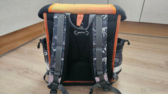 Lehká školní taška Belmil - 2