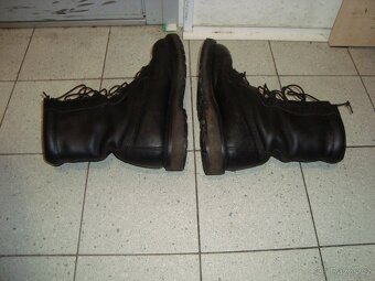 US Gora-tex boty 7 W - 2