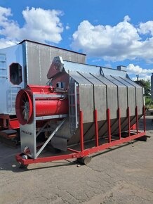 Sušička obilí - 2