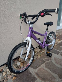 Cyklistické kolo Woom 3 - 2