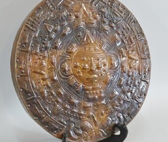 Kalendar AZTEKU - AKCE - 2