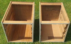 Set 2 ks suplikovych kontejneru pro stul - 2