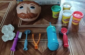 PlayDoh zubař - 2
