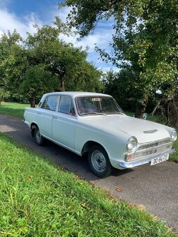 Ford Cortina mk1 - 2