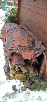 Střešní asfaltový šindel - 2