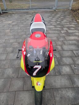 Aprilia RS 125 SP - 2