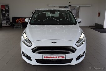 Ford S-MAX 2,0 TDCi 88 kW,BUSINESS,NAVI - 2