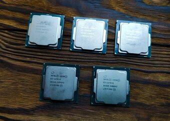Intel Xeon E3-1270 v6 - 2