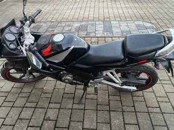 Honda CBR 125 - 2