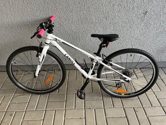 Kolo CANULL Air vel. 24" bílá - 2