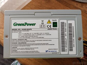 FSP Fortron AX400-60APN - 2