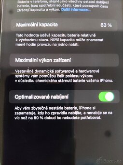 Prodám Iphone 11/64G white , apple ID odhlášeno - 2