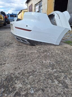 Zadni naraznik VW Arteon - 2