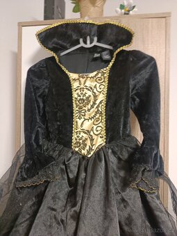 Kostým princezna - 2