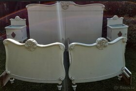 Starožitná ložnice - 2