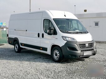Fiat DUCATO 140MJET L5H2/ KLIMA/ ČR/ 1.MAJ. - 2