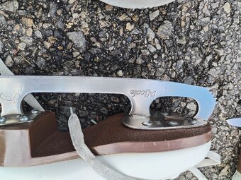 Dívčí brusle botas - 2