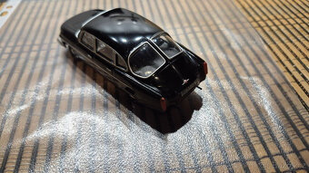 Tatra 603, model - 2