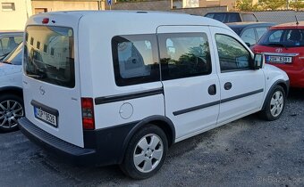 Opel combo 1.6 CNG - 2