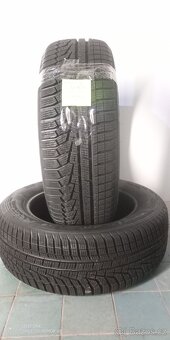 hankook 225/60 r17 99H evo2 ZIMNÍ - 2