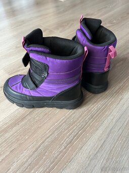 Zimni boty Geox vel. 32 - 2