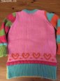 Dívčí svetr Benetton,vel.S - 2