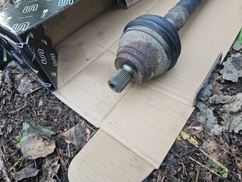 Poloosa pravá - koncern - 1K0407272EN - 2