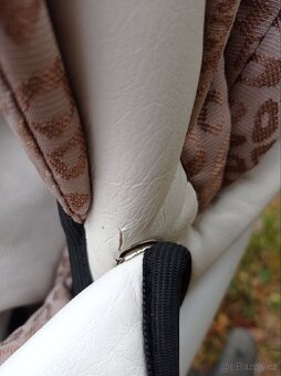 3-kombinace kočárku zn.Maximo - 2