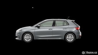 Škoda Fabia 4, r.v. 06/2025, 6400 km - 2